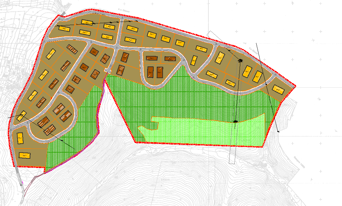 Ceravci Regulacioni plan